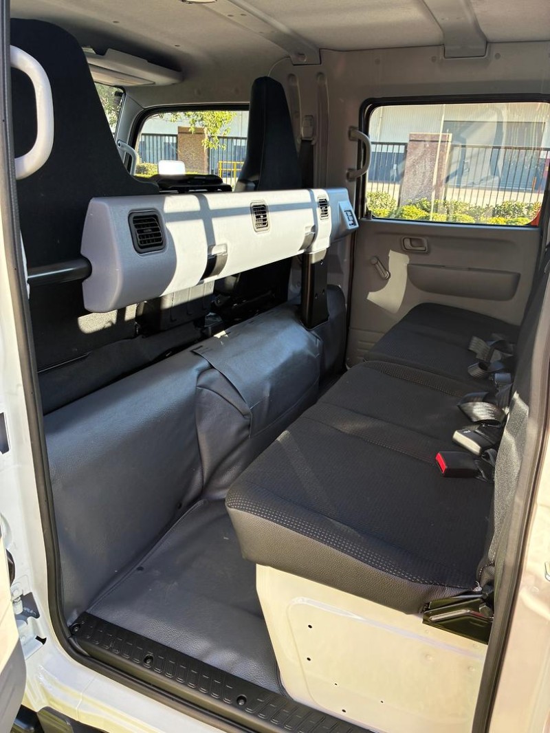 2026 Fuso Canter 815 Crew 