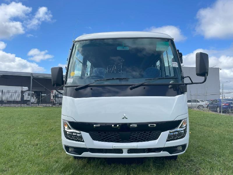 2025 Fuso Rosa Deluxe 25 Automatic 