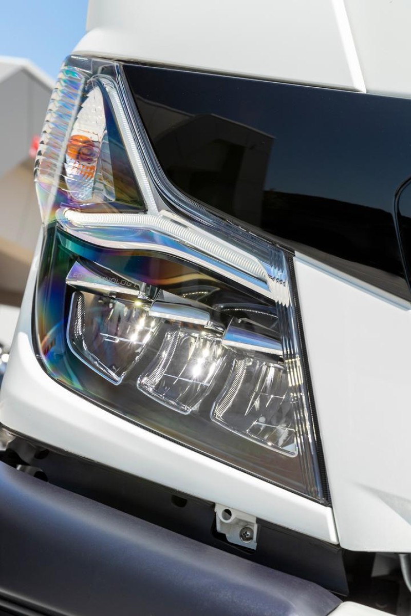 2025 Fuso Canter 615 HEAVY DUTY ALLOY TRAY 