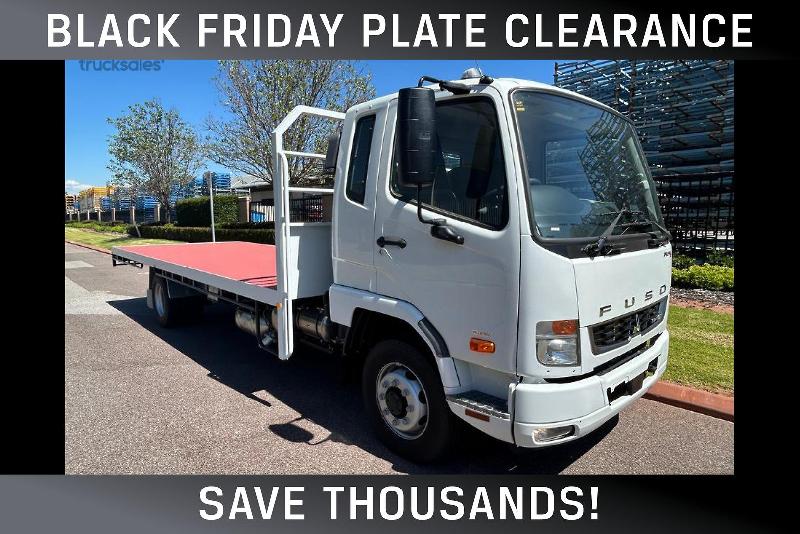 2024 Fuso Fighter 1424 Euro 6 Traytop