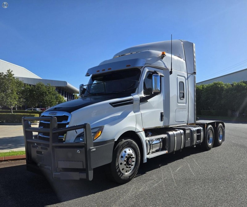 2021 Freightliner Cascadia 126 AS HIGHROOF 6X4 PRIME MOVER 