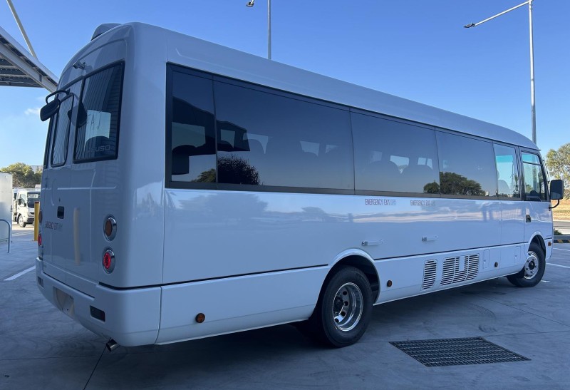 2025 Fuso Rosa Fuso Rosa Deluxe 25 