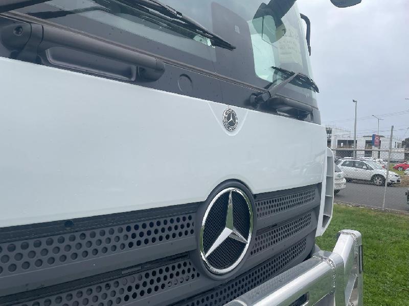 2024 Mercedes-Benz Atego 1224 
