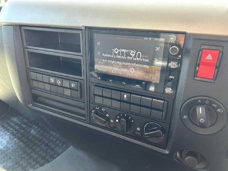 2025 Fuso Fighter 1124 Euro 6 Engine 