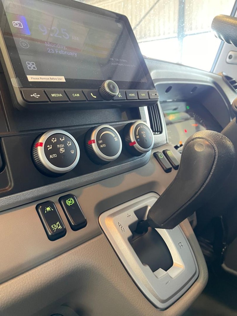 2026 Fuso Canter 815 Tipper AMT Euro 6 