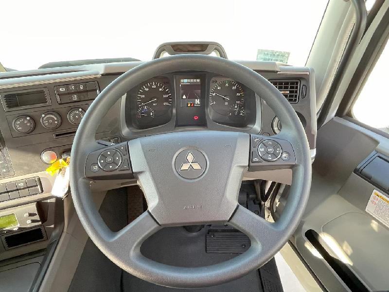 2025 Fuso Shogun FU74 360 