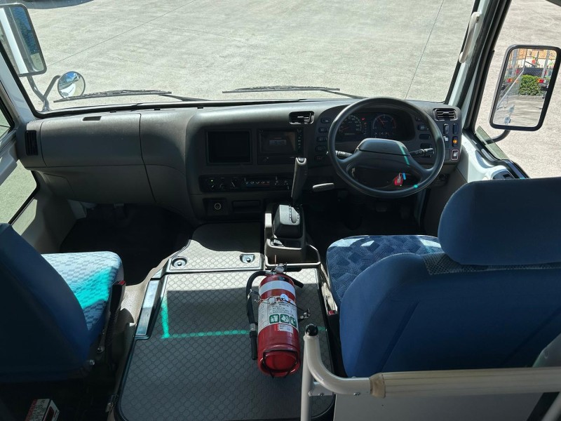 2018 Fuso Rosa AUTO 