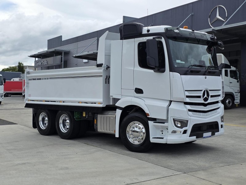 2024 Mercedes-Benz Actros 2653 2653