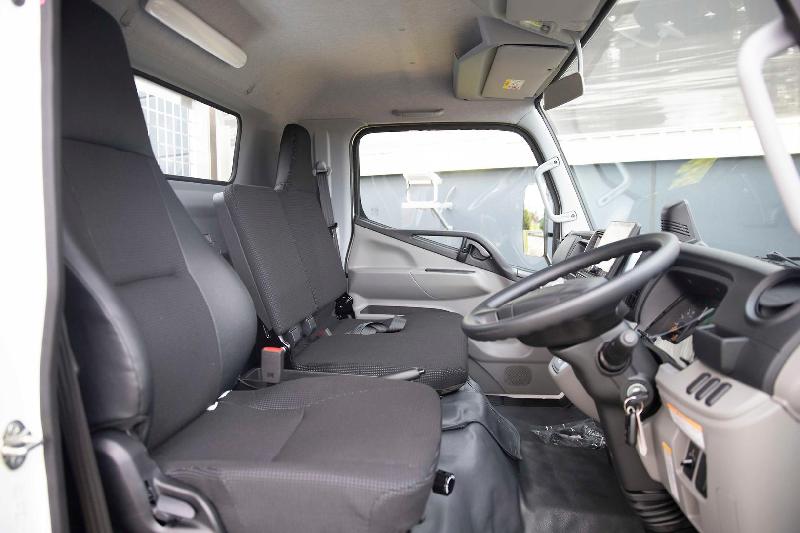 2025 Fuso Canter 515 Wide Canter 515 Pantech Car Licence Rental Spec Pantec 
