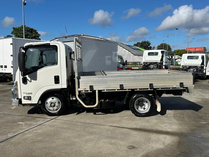 2021 Isuzu N Series NLR 45-150 Traypack READY TO GO 