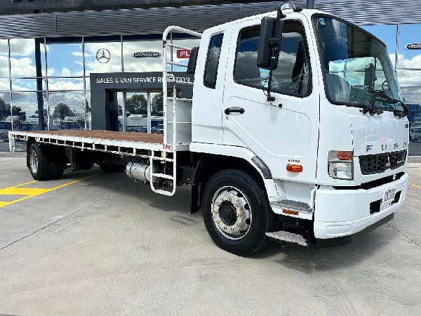 2015 Fuso Fighter 1627