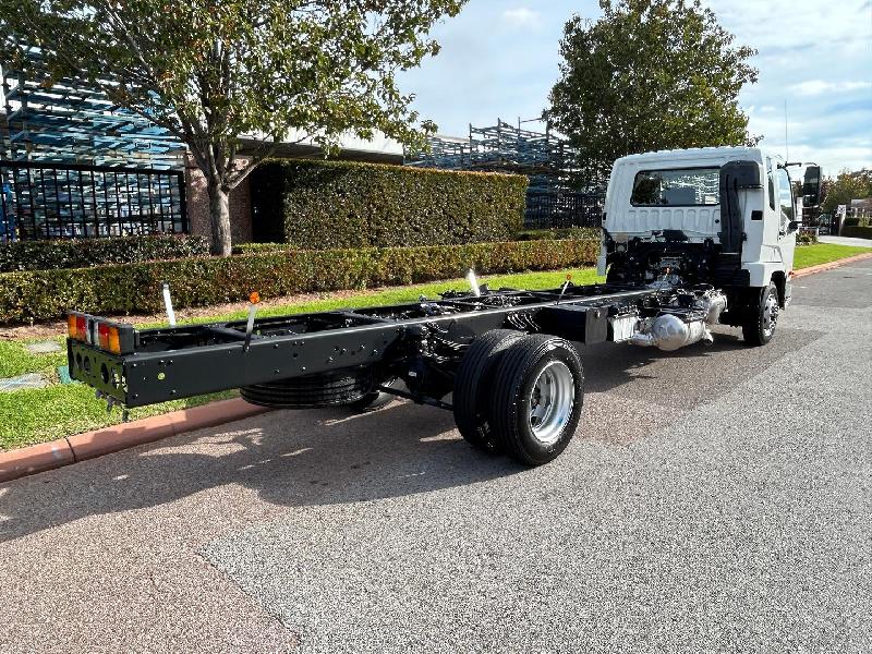 2024 Fuso Fighter 1124 Lwb Auto Euro 6 