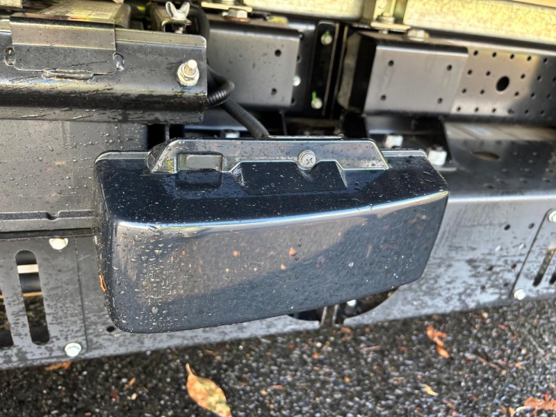 2024 Fuso eCanter e615 Car or Light Truck Licence rating available 