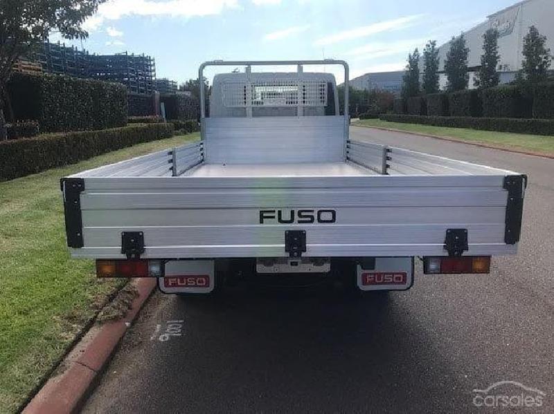 2023 Fuso Canter 515 Alloy 100