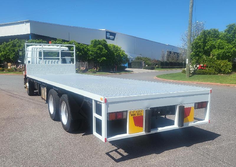 2015 Fuso Fighter 2427 