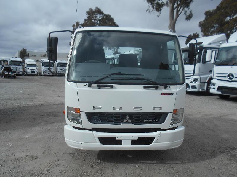 2018 Fuso Fighter 1024 