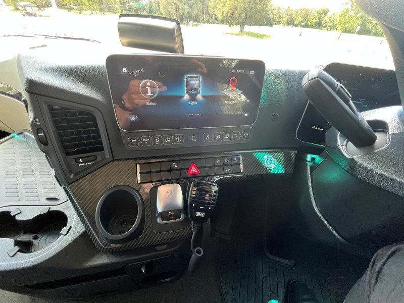 2024 Mercedes Benz Actros 2658 Discuss finance options today 