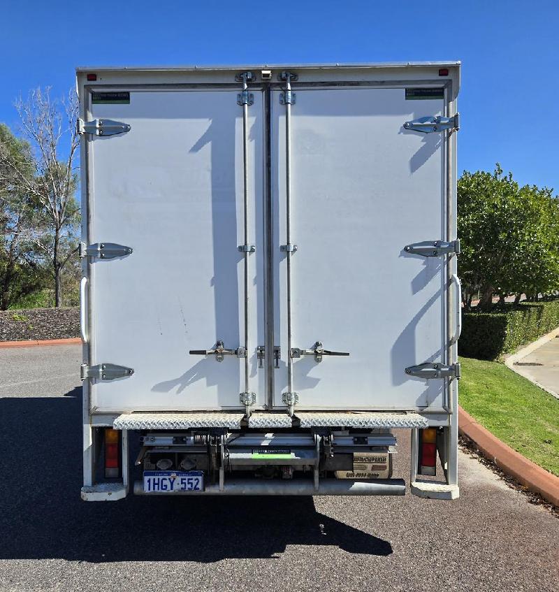 2021 Fuso 515 