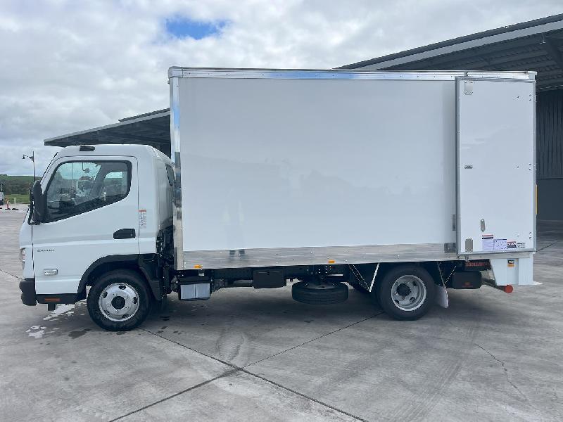 2025 Fuso CANTER 515 Canter New and Ready to Start Work 