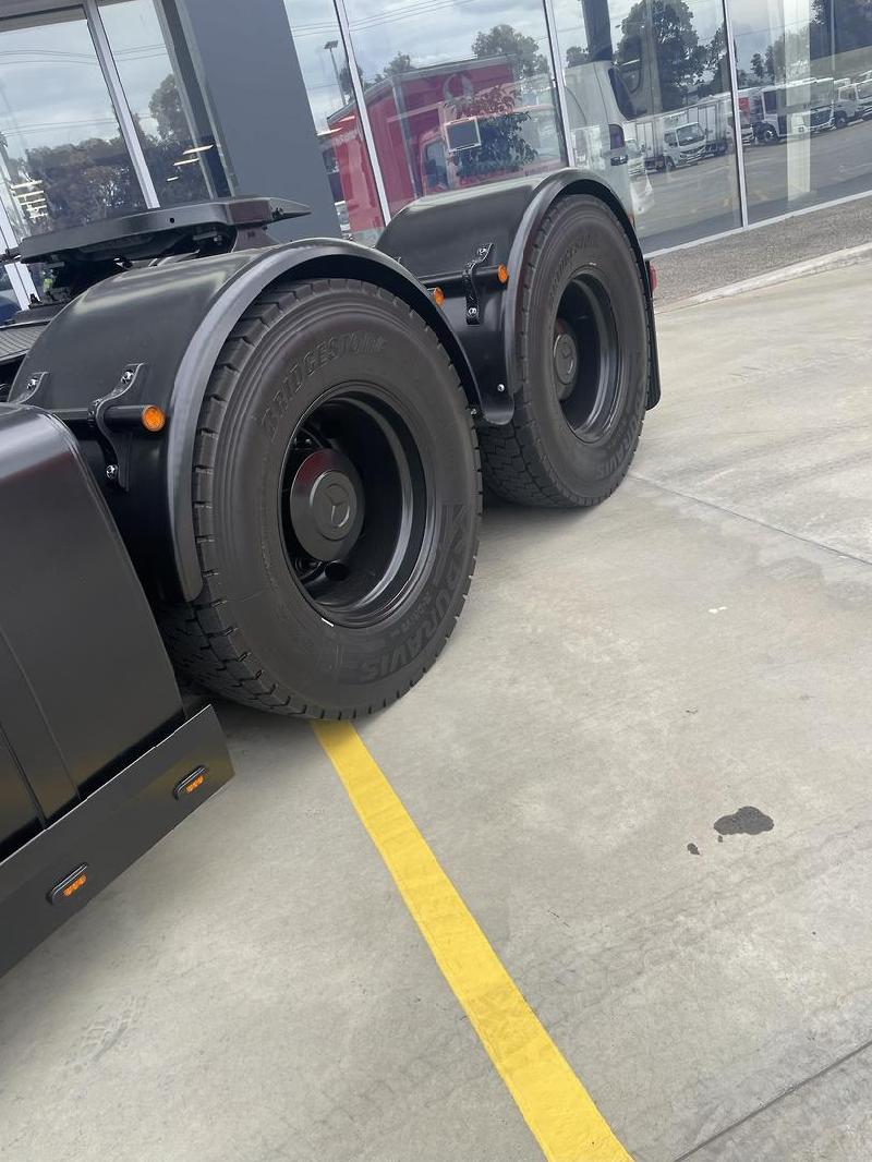 2024 Mercedes Benz Actros 5 2663 FINANCE AVAILABLE 