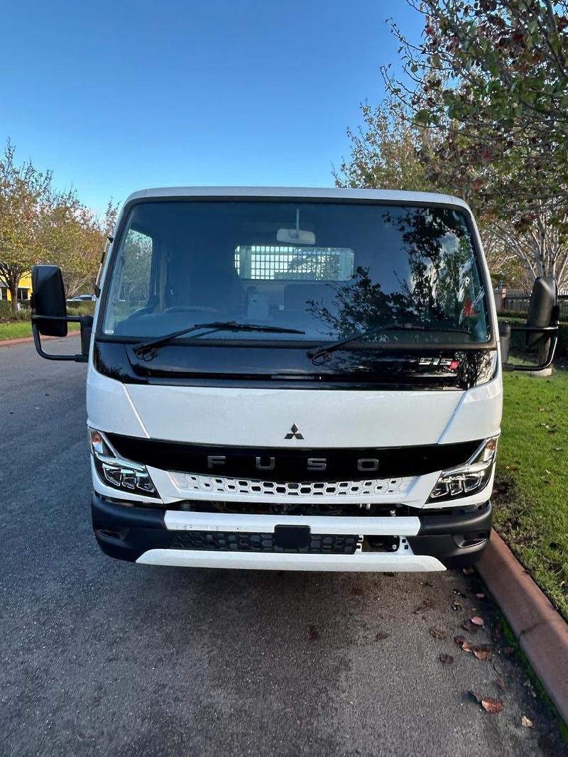 2025 Fuso Canter 515 Wide 