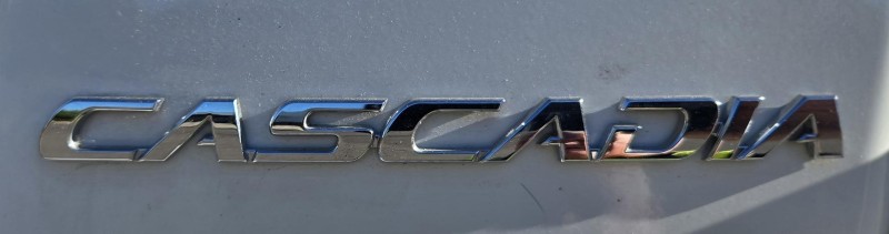 2021 Freightliner Cascadia AS HIGHROOF 6X4 PRIME MOVER 