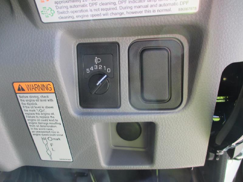 2024 Fuso CANTER 615 