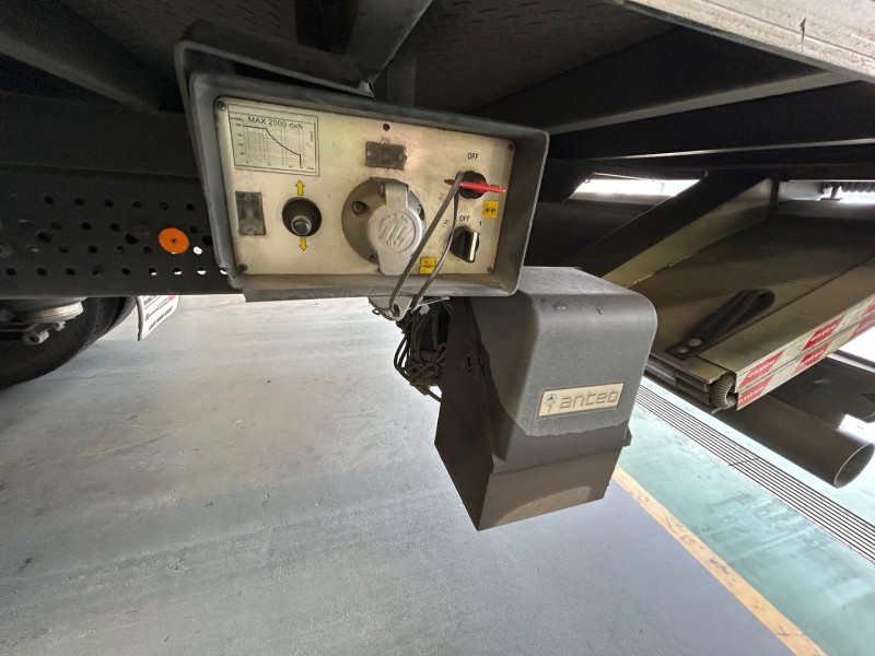 2018 Mercedes-Benz Actros 2530 M-cab 