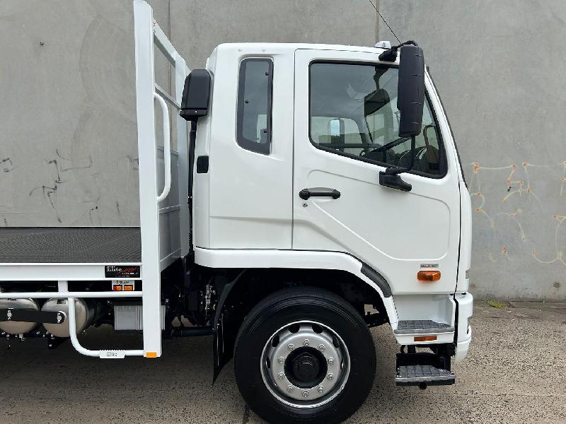 2023 Fuso FIGHTER 2427 XXLWB AUTO AIR FIGHTER 2427 