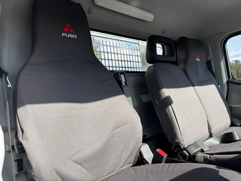 2026 Fuso Canter 515 Alloy Tray Available on a Car Licence 