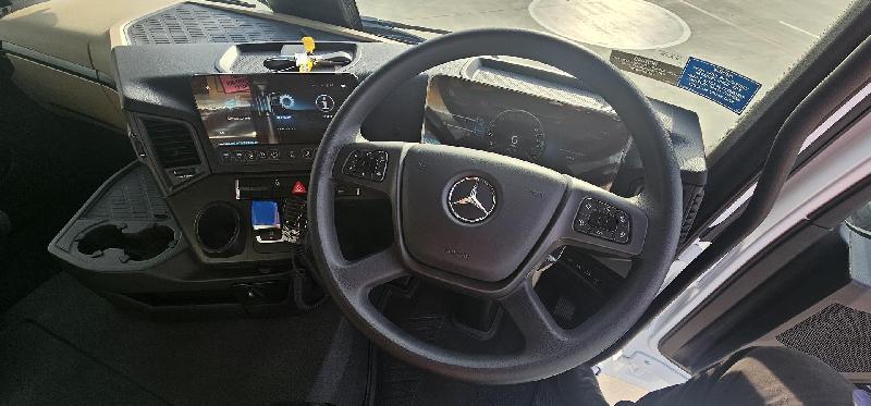 2024 Mercedes-Benz Actros 2653 