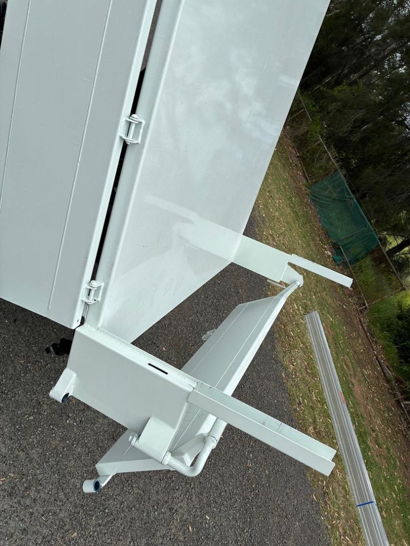 2024 Fuso Canter 615 Tipper In Stock Now 