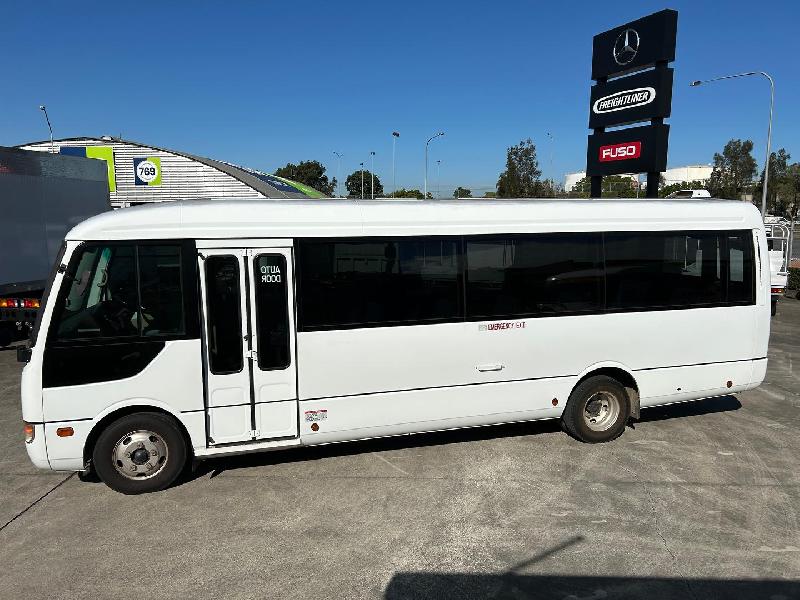 2017 Fuso ROSA 25 SEATER 