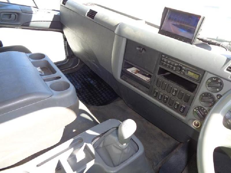 2012 Fuso Fighter 1627 
