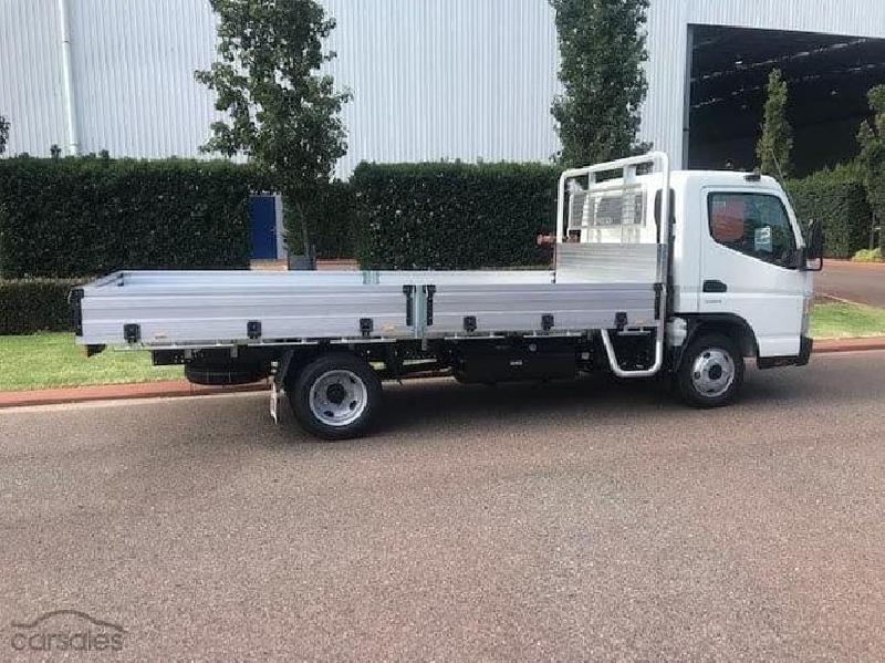2023 Fuso Canter 515 Alloy 100