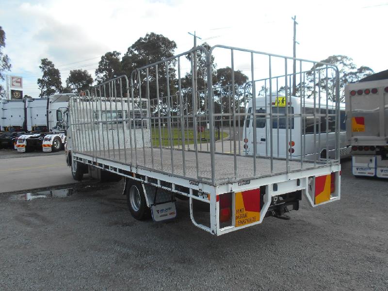 2015 Hino 500 