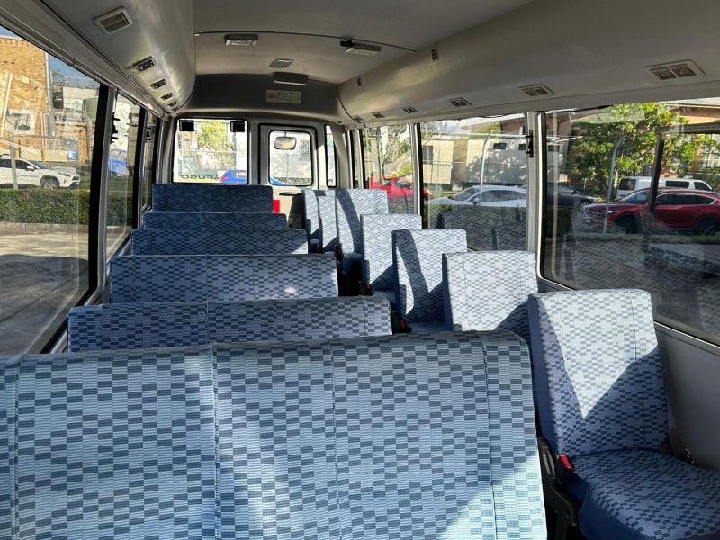 2020 Fuso Rosa AMT Auto Current 