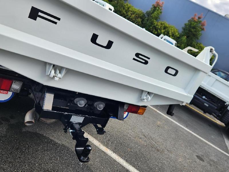 2024 Fuso Canter 615 Tipper 