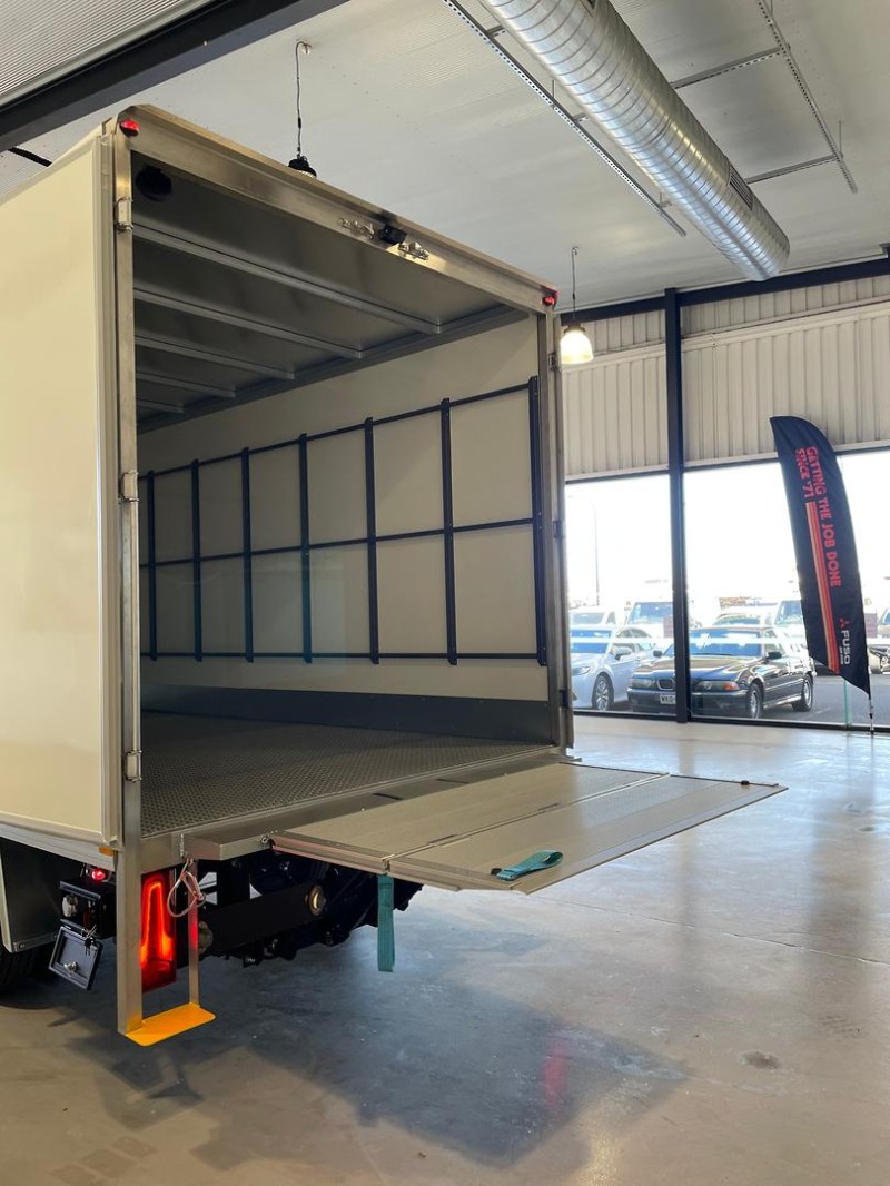 2026 Fuso Canter 515 AMT EURO 6 In Build Now 