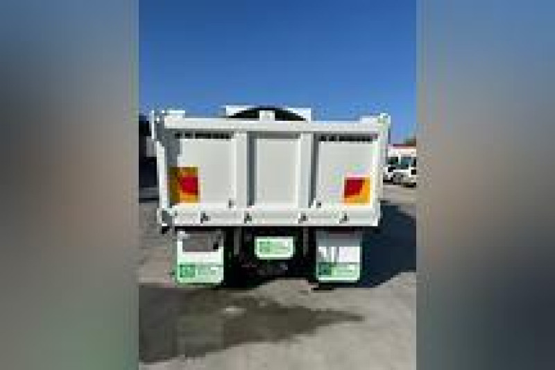2026 Fuso Shogun Hardox Tipper 