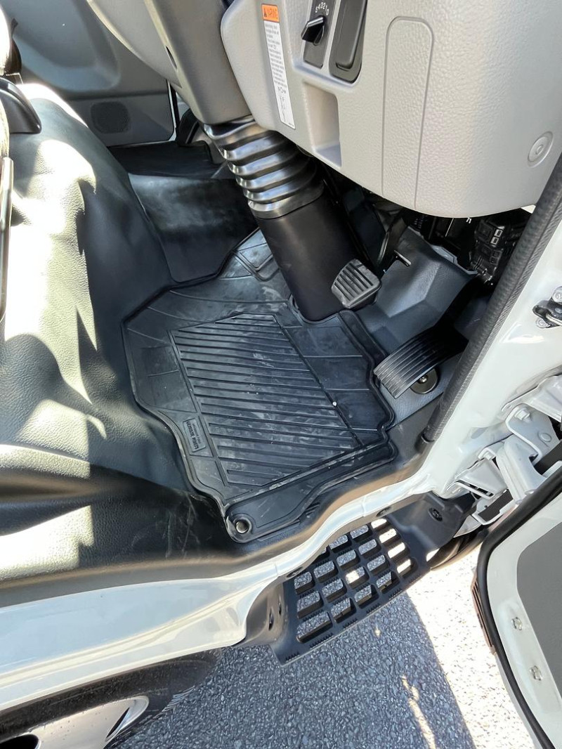 2026 Fuso Canter 515 Alloy Tray Ideal for Tight spots or Replace the Work Ute 