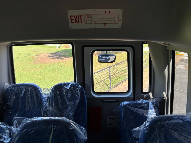 2026 Fuso Rosa Deluxe 22 Seater 