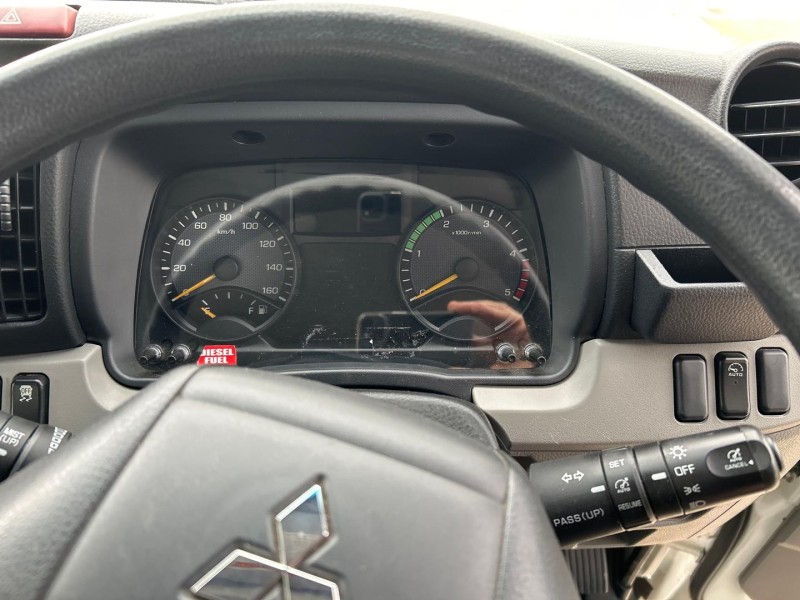 2021 Fuso Canter 515 PAN TECH 