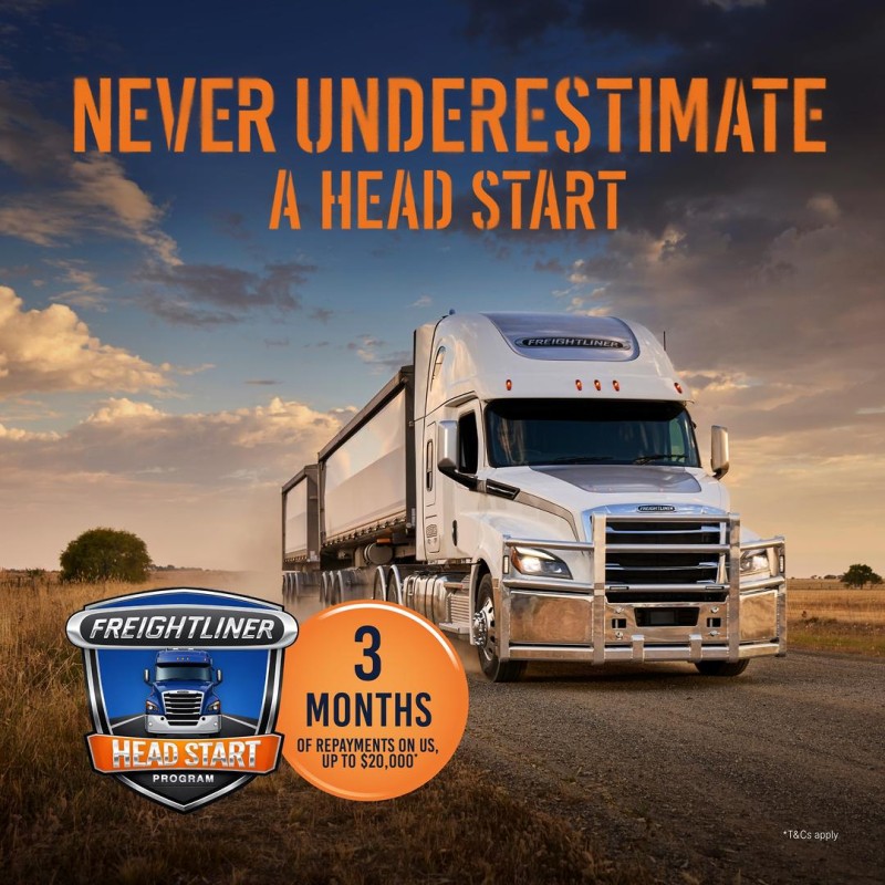 Velocity Truck Centers Australia