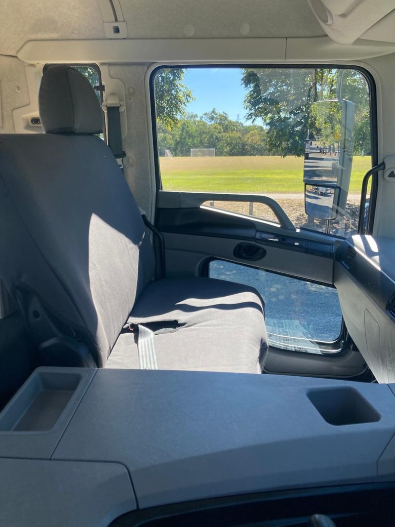 2025 Fuso Shogun FV74 460 GORSKI TIPPER BODY 