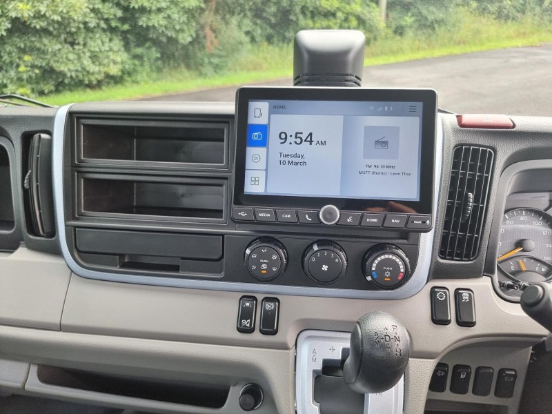 2025 Fuso Canter 615 Available on a Car or Truck Licence 