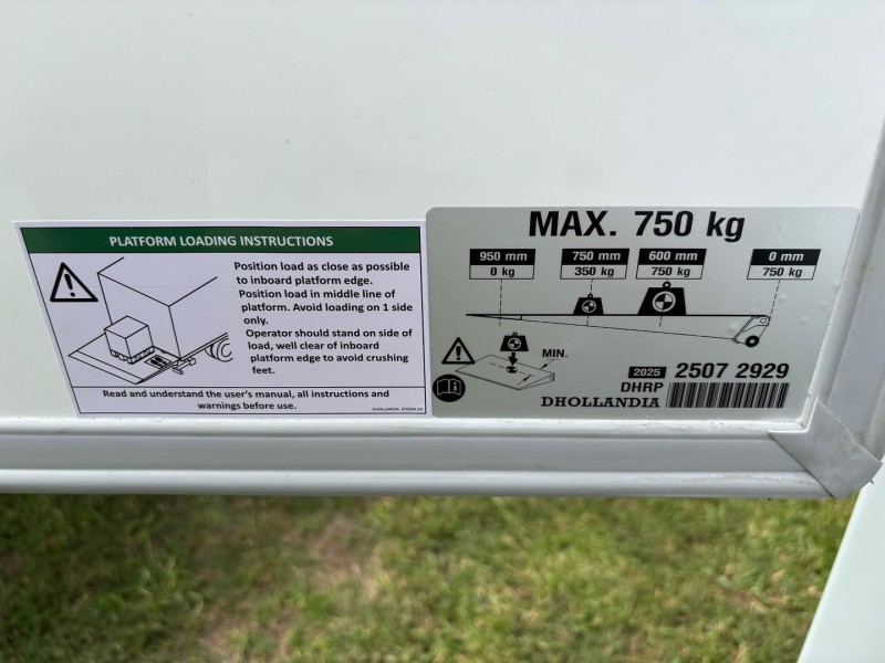 2025 Fuso Canter 515 Pantech with 1500kg payload on Car Licence 