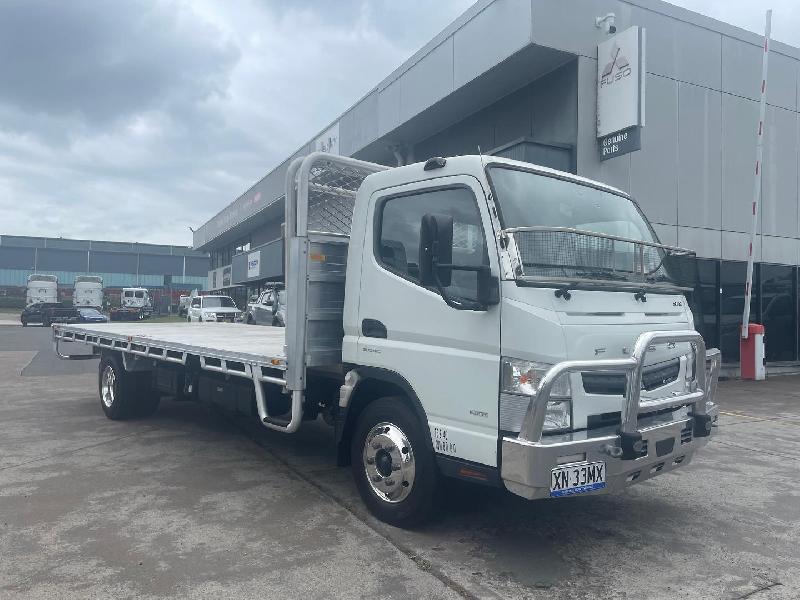 2019 Fuso Canter 918
