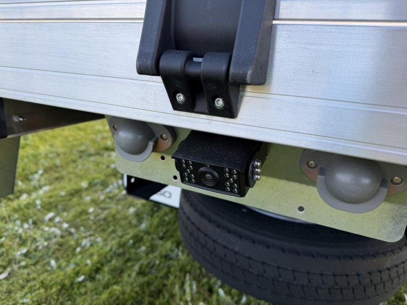 2025 Fuso Canter 515 Alloy Tray NEW HD TRAY 