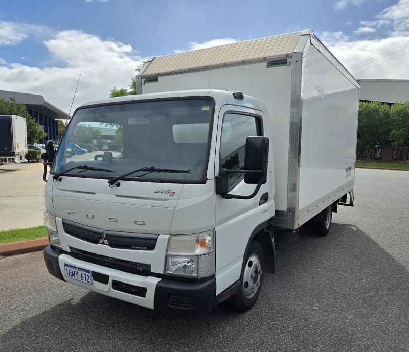 2021 Fuso Canter 515 
